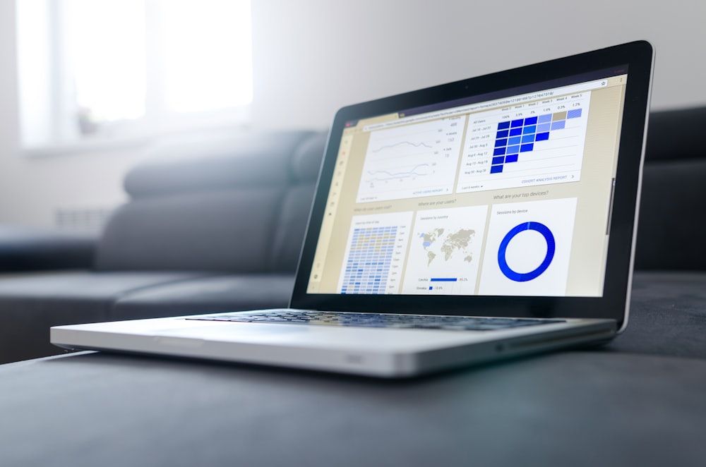 Network Mapping Visualization Rethinking Data Visualization: Beyond the Limits of Excel | Onvo AI Blog